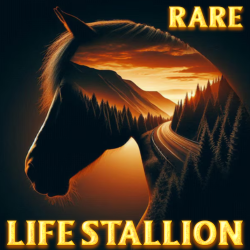 Rare Stallion 12
