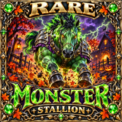 Rare Stall 234