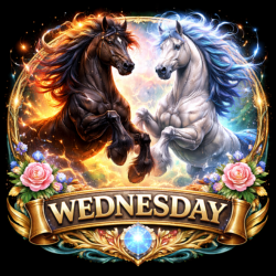 Stallion of the Day